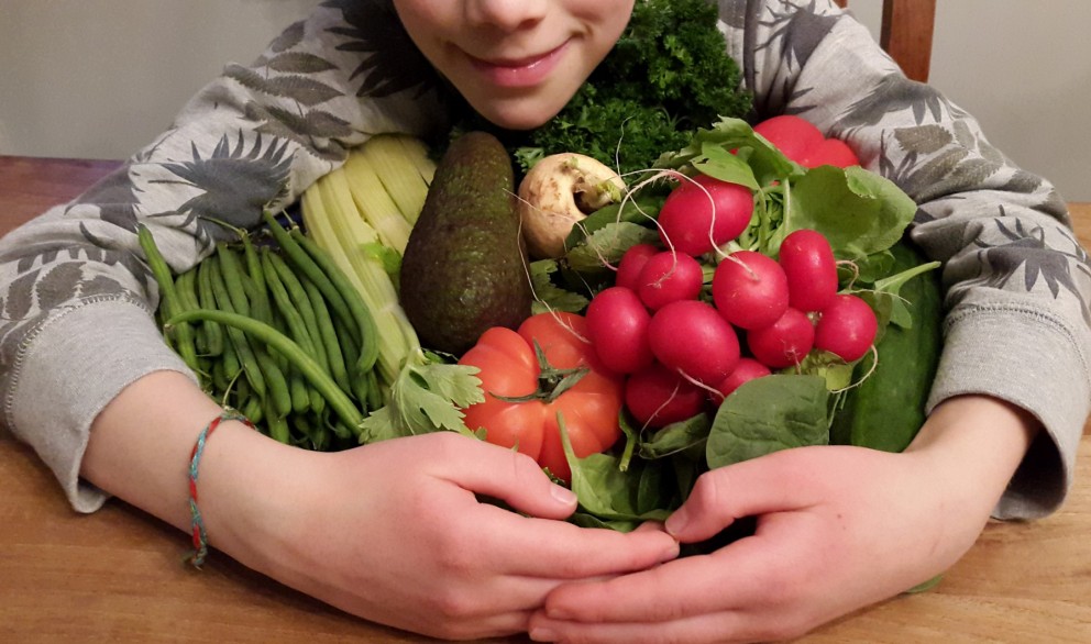 Hoe leren kinderen groenten eten?  Hier zijn enkele tips die we hebben uitgetest en werken!
